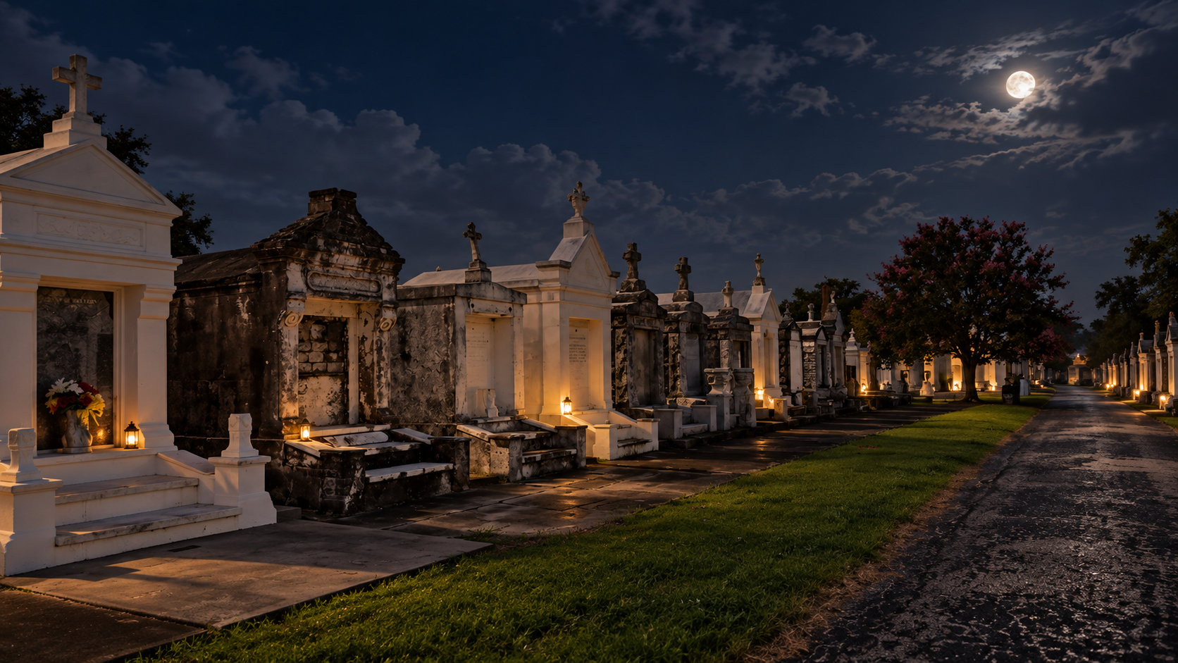 New Orleans Haunted Tours